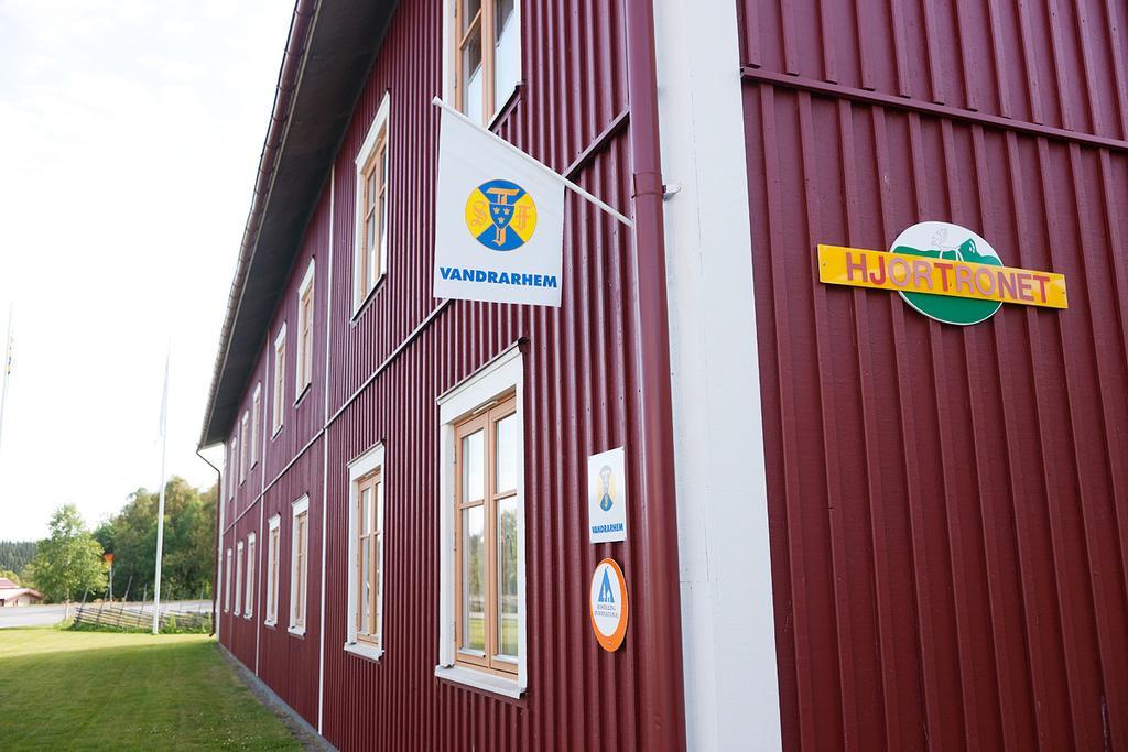 Hotel Saxnaesgarden Exterior foto