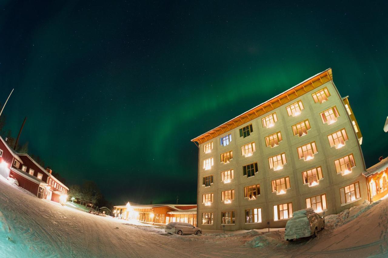 Hotel Saxnaesgarden Exterior foto