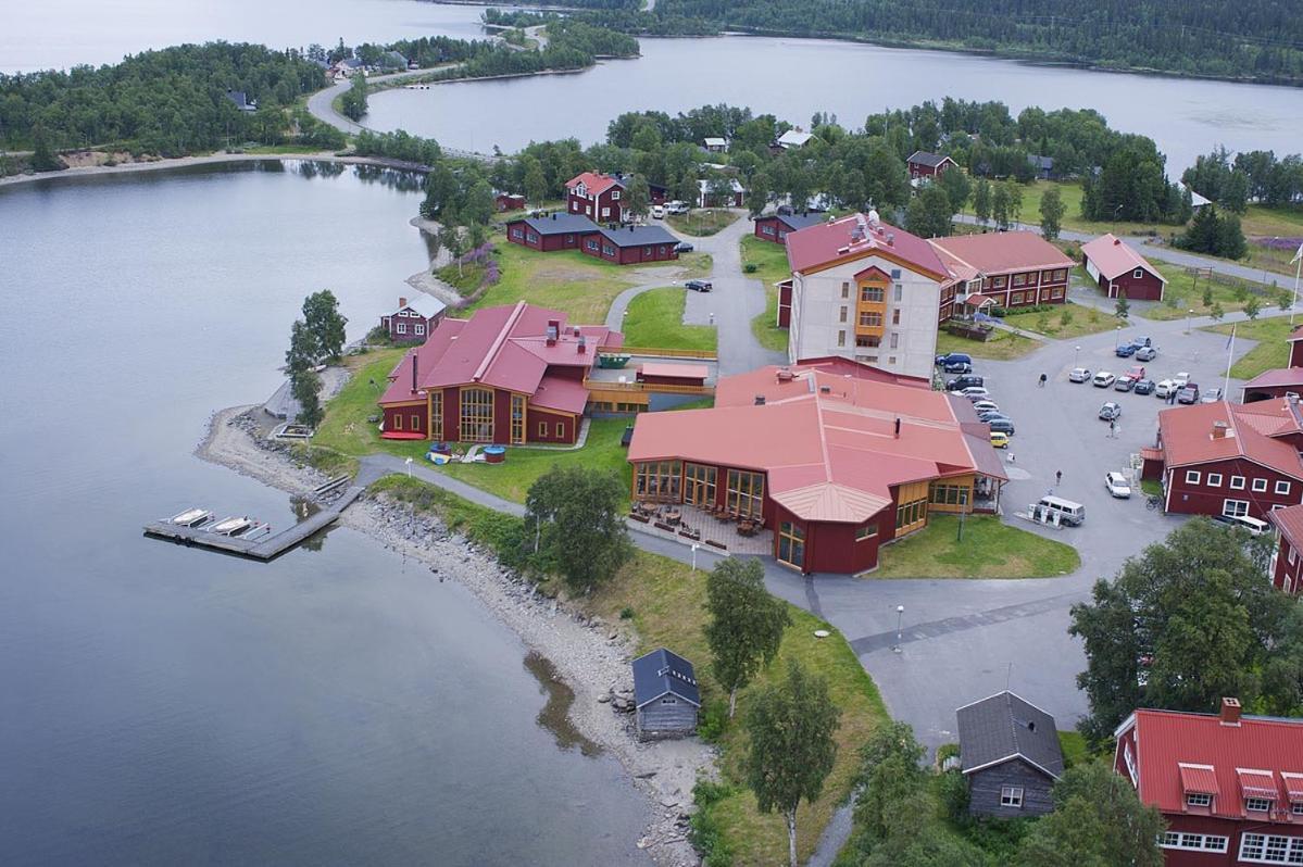 Hotel Saxnaesgarden Exterior foto